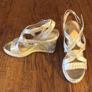 Platform Espadrille Sandals